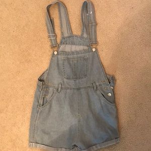 Short overalls S.